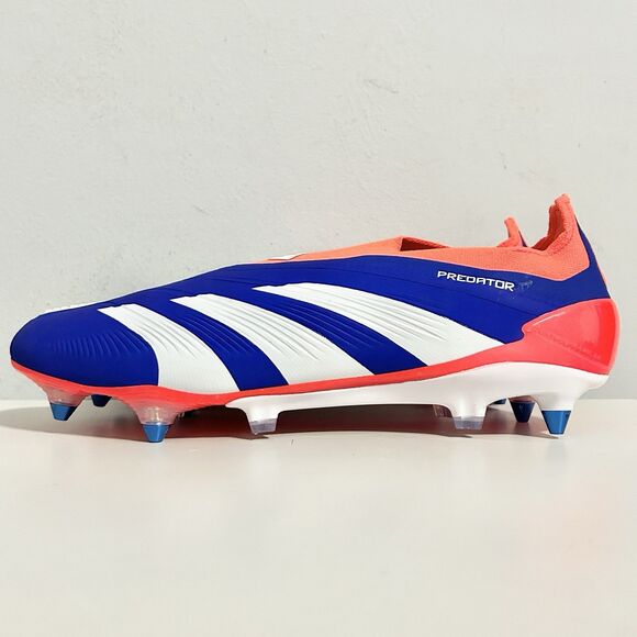 Adidas Predator Elite LL SG “Advancement Pack” Men’s Size 12 Soccer Cleats - Picture 4 of 8
